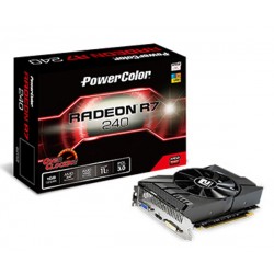 Power Color Radeon R7 240 1GB DDR5 128 Bit VGA