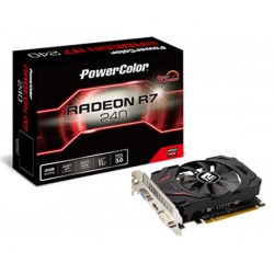 Power Color Radeon R7 240 2GB DDR5 128 Bit VGA