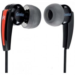 Genius HS-M220, mobile headset (Red)