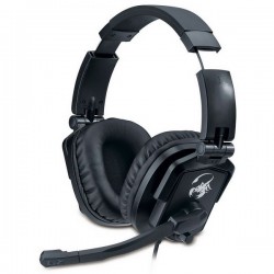Genius HS-G550,(Lycas) gaming headset, volume control, adjustable headband