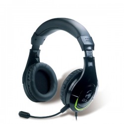 Genius HS-G600, (Mordax) console game headset, PC/PS3/Xbox 360
