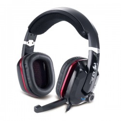 Genius HS-G700V, (Cavimanus) Virtual gaming USB headset, vibration, mic.