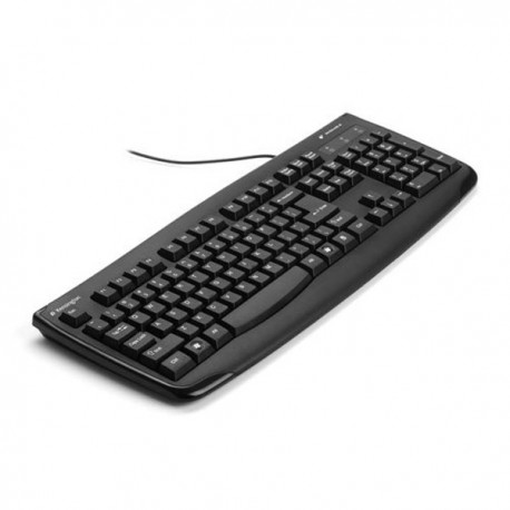 Kensington K64407US Black Keyboard