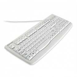 Kensington K64406US White Keyboard