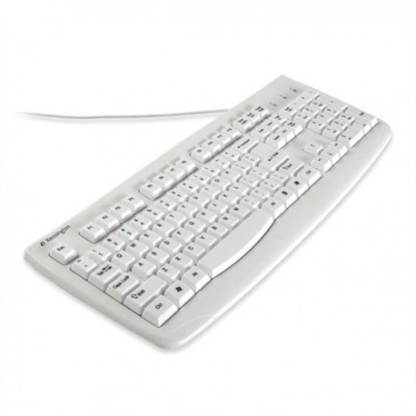 Kensington K64406US White Keyboard