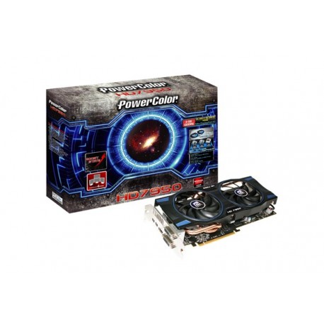 Power Color Radeon HD7950 3GB DDR5 Boost VGA