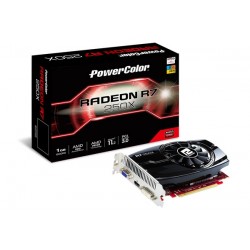 Power Color Radeon R7 250X 1GB DDR5 128 Bit VGA