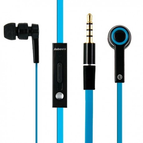 Jabees WE104M Corded Stereo Earphone