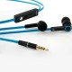 Jabees WE104M Corded Stereo Earphone