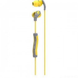 SkullCandy S2CDGY-411SC METHOD W/Mic 1 Yellow/Gry