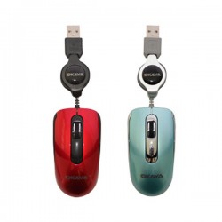 Okaya MOK-018 Mouse Optic USB Strechable