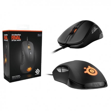SteelSeries Rival Mouse