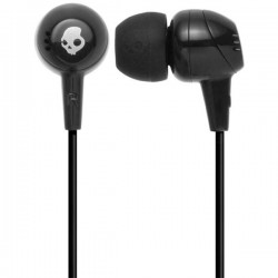 SkullCandy S2DUDZ-003 JIB IN-EAR BLACK