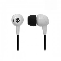 SkullCandy S2DUDZ-072 JIB IN-EAR WHITE