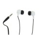 SkullCandy S2FFDM-211 50/50 IN-EAR W/MIC 3 Athelic Orange Headset