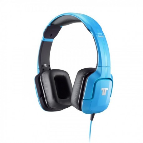 MFi Tri Kunai Stereo Mobile Hdset Blue Headset