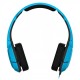 MFi Tri Kunai Stereo Mobile Hdset Blue Headset