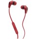 SkullCandy S2FFFM-059 50/50 IN-EAR W/MIC 3 Red Headset