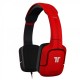 MFi Tri Kunai Stereo Mobile Hdset Red Headset