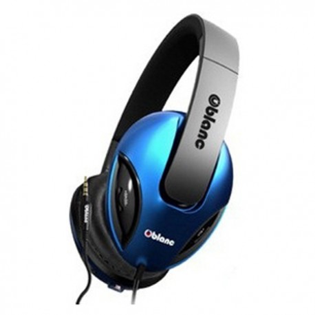 Oblanc NC1-2 COBRA 2.1 PROFESIONAL Headset BLUE