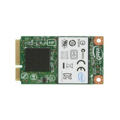 Intel SSDMCEAC060B301 SSD 60GB 525 Series 2.5" SATA 3 MLC Internal