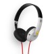 SkullCandy SGURGY-156 UPROCK ON-EAR W/MIC 1 FC German