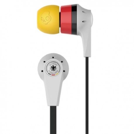 SkullCandy SGIKGY-156 INKD 2.0 IN-EAR W/MIC 1 FC German Headset