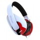 Oblanc NC3-1 SHELL 2.0 PROFESIONAL Headset WHITE