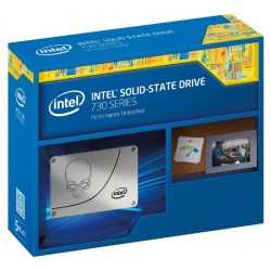 Intel SSDSC2BP240G4R5 SSD 240GB 730 Series 2.5" SATA 3 MLC Internal