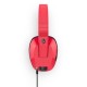 SkullCandy S6SCFY-059 CRUSHER OVER-EAR W/MIC 1 RED/BLACK/BLACK Crusher mic 1