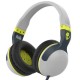 SkullCandy S6HSGY-384 HESH 2 OVER-EAR W/MIC 1 LIGHT GRAY Headset