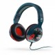 SkullCandy S6HSFZ-330 HESH 2 OVER-EAR PAUL FRANK/NAVY/RED Headset