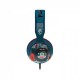 SkullCandy S6HSFZ-330 HESH 2 OVER-EAR PAUL FRANK/NAVY/RED Headset