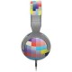 SkullCandy S6HSDZ-224 HESH 2 OVER-EAR Gridlock Headset