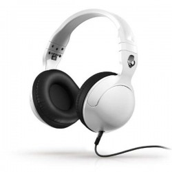 SkullCandy S6HSDZ-072 HESH 2 OVER-EAR WHITE Headset
