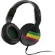 SkullCandy S6HSDZ-058 HESH 2 OVER-EAR RASTA Headset