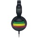 SkullCandy S6HSDZ-058 HESH 2 OVER-EAR RASTA Headset