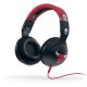 SkullCandy S6HSDY-228 HESH 2 OVER-EAR W/MIC 1 Chicago Bulls/BLACK/CHROME Headset