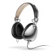 SkullCandy S6AVDM-016 AVIATOR OVER-EAR W/MIC 3 Black/Chrome Headset