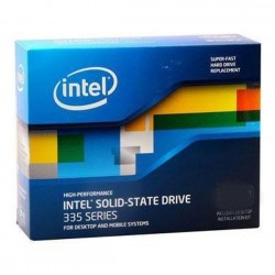 Intel SSDSC2CT180A4K5 SSD 180GB 335 Series 2.5" SATA 3 MLC Internal