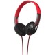 SkullCandy S5URGY-390 UPROCK ON-EAR W/MIC 1 SPACED OUT/CLEAR/CHROME