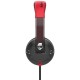 SkullCandy S5URGY-390 UPROCK ON-EAR W/MIC 1 SPACED OUT/CLEAR/CHROME