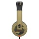 SkullCandy S5URGY-371 UPROCK ON-EAR W/MIC 1 CAMO/SLATE/SLATE