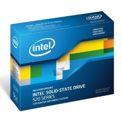 Intel SSDSC2CW480A3K5 SSD 480GB 520 Series 2.5" SATA 3 MLC Internal