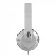 SkullCandy S5URGY-336 UPROCK ON-EAR W/MIC 1 White