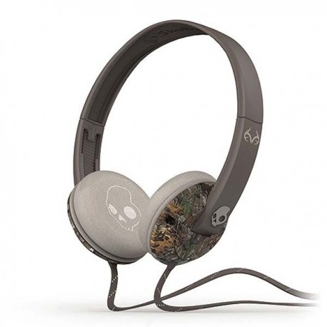 SkullCandy S5URFY-325 UPROCK ON-EAR W/MIC 1 Real Tree