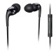 Philips SHO 1105 BK Headset