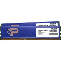 Patriot DDR3 Signature Line Series PC12800 8GB - PSD3 8G 1600 H Memory