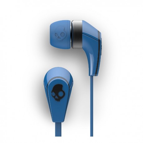 SkullCandy S2FFFM-259 50/50 IN-EAR W/MIC 3 Navy/Chrome Headset