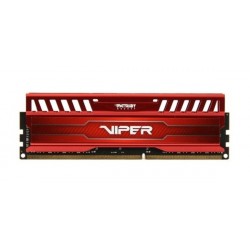 Patriot DDR3 Viper 3 Series Dual Channel PC12800 16GB CL10 - PV3 16G 160 C0KBL Memory